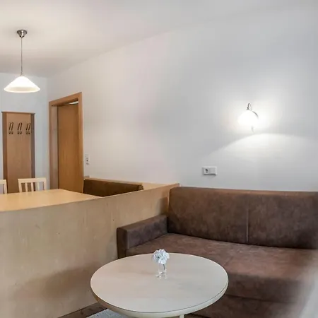 Lägenhet Gaestehaus Europa *