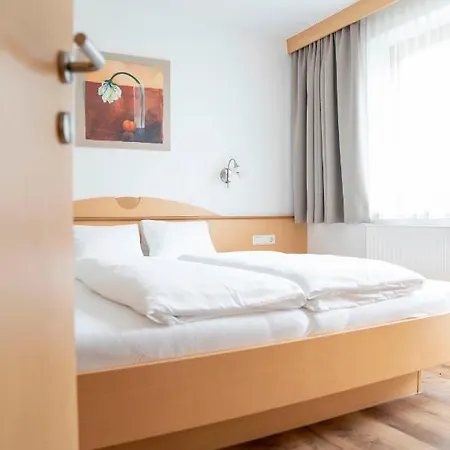 Gaestehaus Europa Lägenhet Sölden