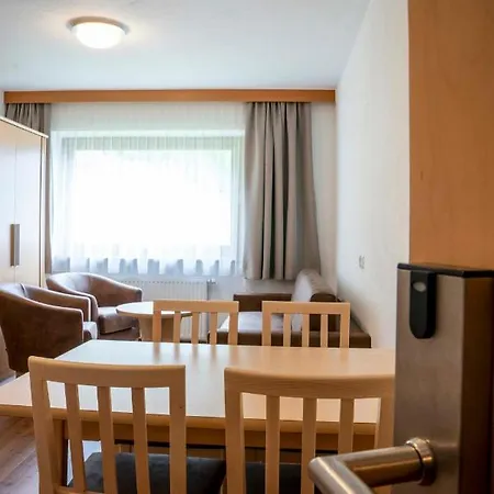 Gaestehaus Europa Appartement