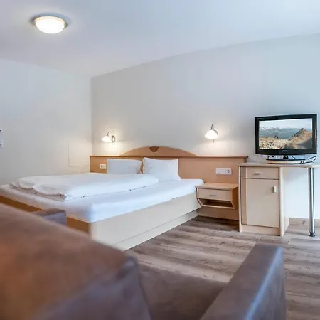 Gaestehaus Europa Lägenhet Sölden