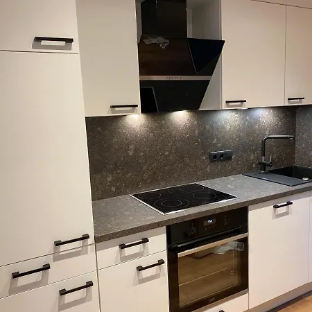 Gaestehaus Europa Appartement Sölden