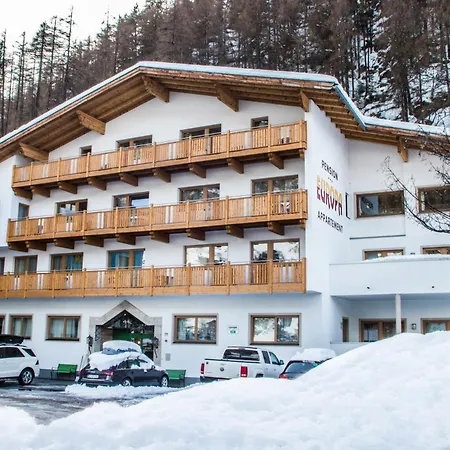 Apartmán Gaestehaus Europa *