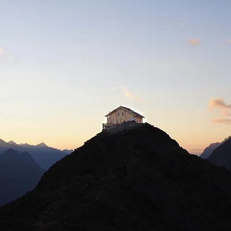 Apartmán Gaestehaus Europa