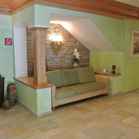 Gaestehaus Europa *
