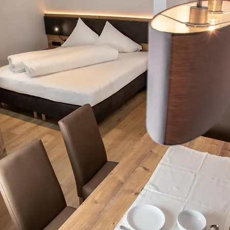 Appartement Gaestehaus Europa