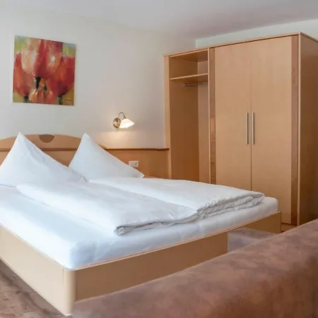 شقة Gaestehaus Europa سولدن