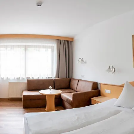 Apartamento Gaestehaus Europa Sölden