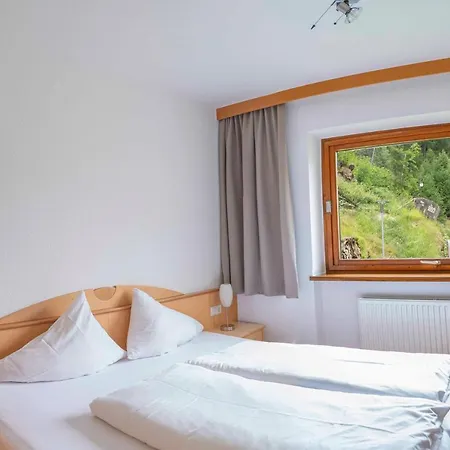 Gaestehaus Europa Lejlighed *