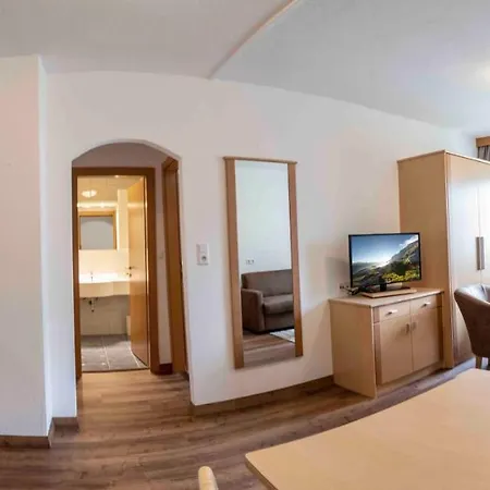 Gaestehaus Europa * Sölden