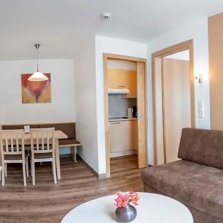 Gaestehaus Europa Apartment