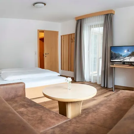 Gaestehaus Europa Apartamento