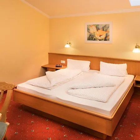 Gaestehaus Europa * זולדן