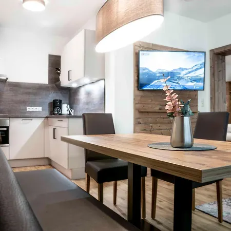 Apartment Gaestehaus Europa *