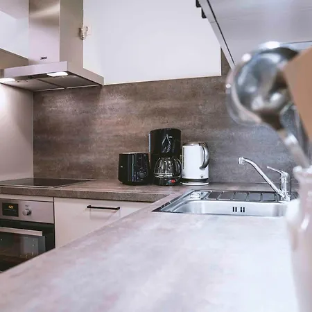 דירה Gaestehaus Europa *