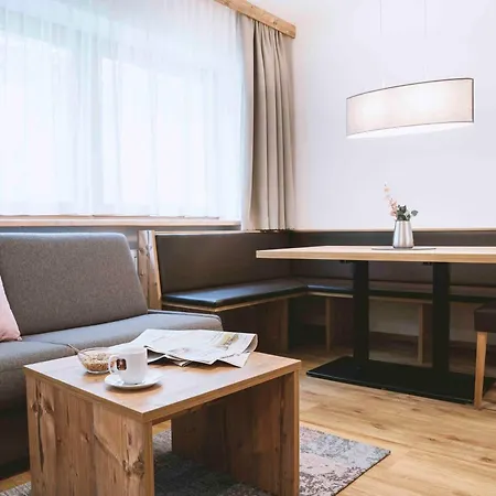 Gaestehaus Europa Lejlighed