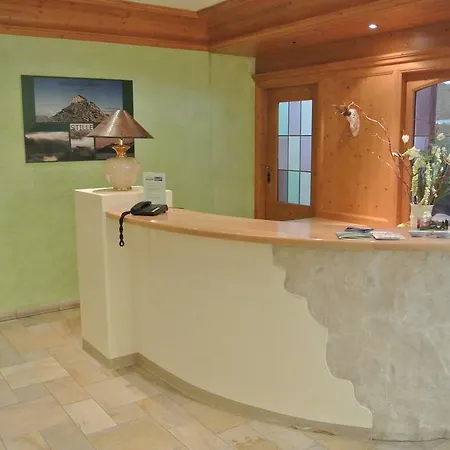 דירה Gaestehaus Europa זולדן