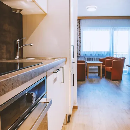 Gaestehaus Europa Apartamento *
