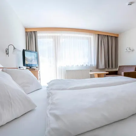 Gaestehaus Europa * Зёльден