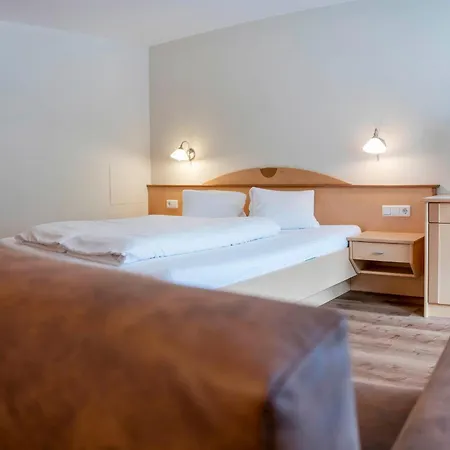 Apartamento Gaestehaus Europa *