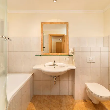 Gaestehaus Europa Apartamento *