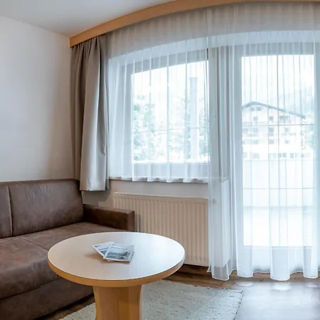 Gaestehaus Europa Daire Sölden