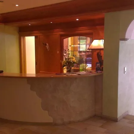 Gaestehaus Europa דירה