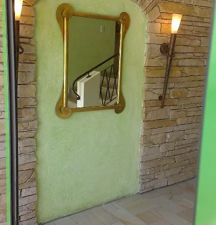 דירה Gaestehaus Europa זולדן