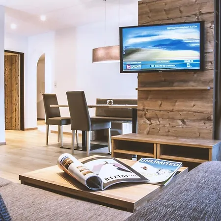 Gaestehaus Europa Lejlighed