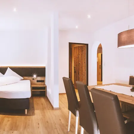 Gaestehaus Europa Apartamento