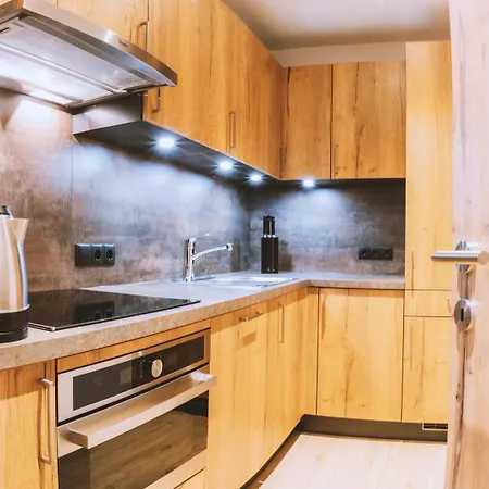 Gaestehaus Europa Lejlighed