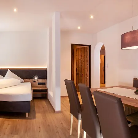 Gaestehaus Europa Apartamento