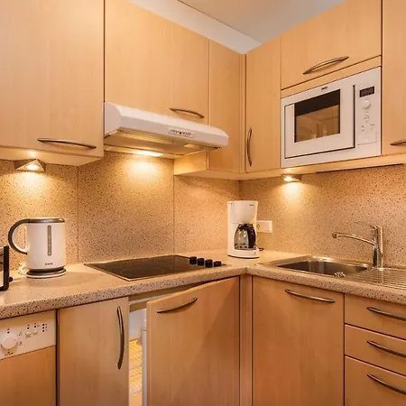 Gaestehaus Europa Apartamento Sölden