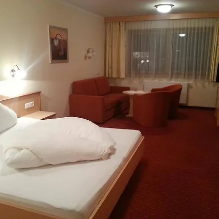 Апартаменты Gaestehaus Europa